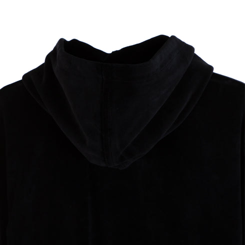 Carhartt WIP Hooded United Script Sweat Black I028276_89_XX Degli Uberti